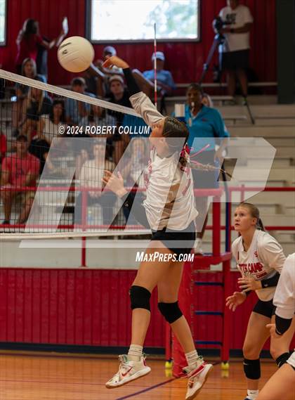 Thumbnail 3 in Tupelo Christian Prep @ Potts Camp photogallery.