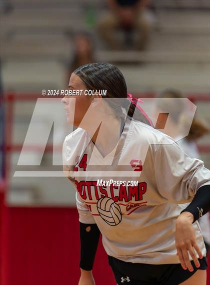 Thumbnail 2 in Tupelo Christian Prep @ Potts Camp photogallery.