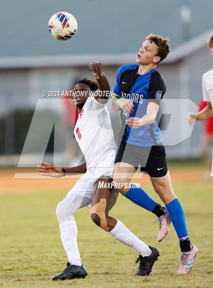 Thumbnail 2 in Berean Baptist Academy @ Fayetteville Christian photogallery.
