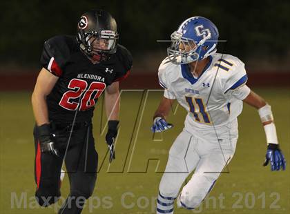Thumbnail 1 in Glendora vs. Charter Oak photogallery.