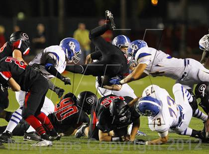 Thumbnail 1 in Glendora vs. Charter Oak photogallery.