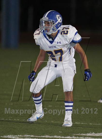 Thumbnail 1 in Glendora vs. Charter Oak photogallery.