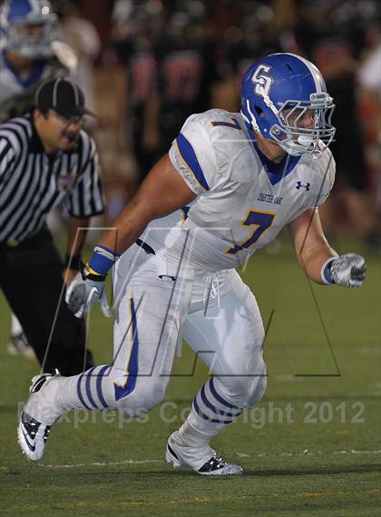 Thumbnail 3 in Glendora vs. Charter Oak photogallery.
