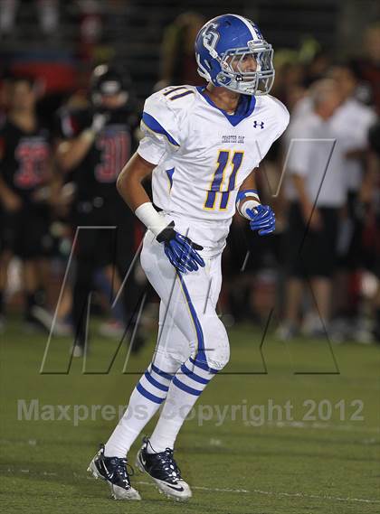 Thumbnail 1 in Glendora vs. Charter Oak photogallery.