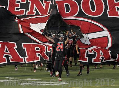 Thumbnail 3 in Glendora vs. Charter Oak photogallery.