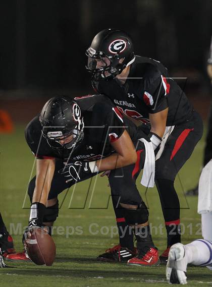 Thumbnail 1 in Glendora vs. Charter Oak photogallery.