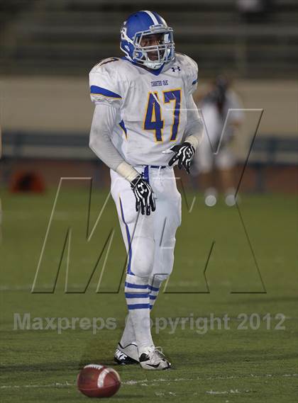 Thumbnail 2 in Glendora vs. Charter Oak photogallery.