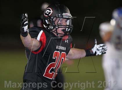 Thumbnail 1 in Glendora vs. Charter Oak photogallery.