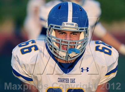 Thumbnail 3 in Glendora vs. Charter Oak photogallery.