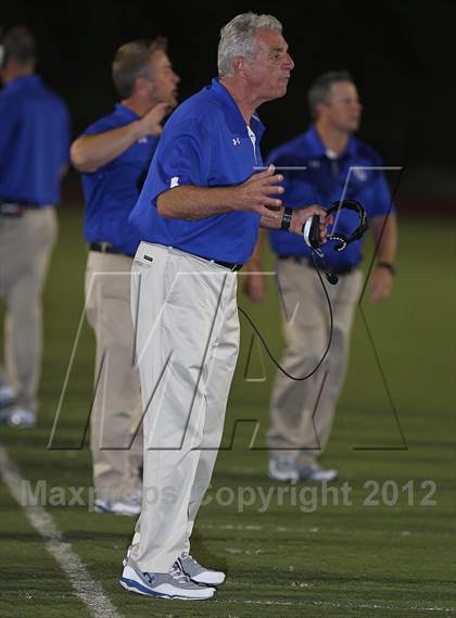 Thumbnail 2 in Glendora vs. Charter Oak photogallery.