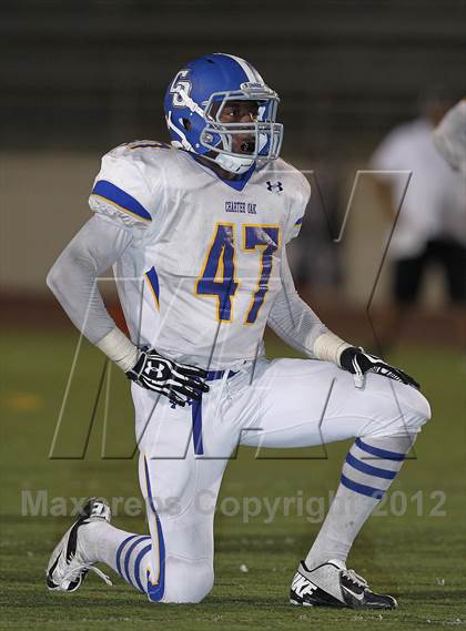 Thumbnail 3 in Glendora vs. Charter Oak photogallery.