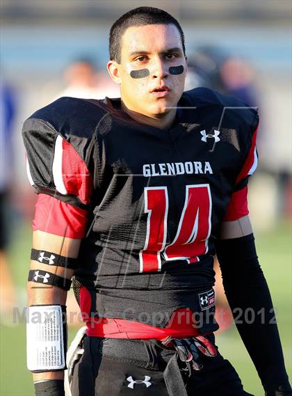 Thumbnail 1 in Glendora vs. Charter Oak photogallery.