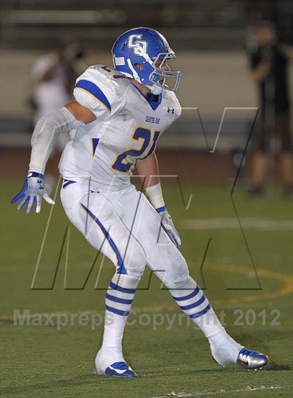 Thumbnail 2 in Glendora vs. Charter Oak photogallery.