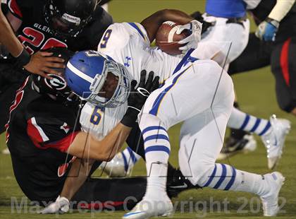 Thumbnail 1 in Glendora vs. Charter Oak photogallery.