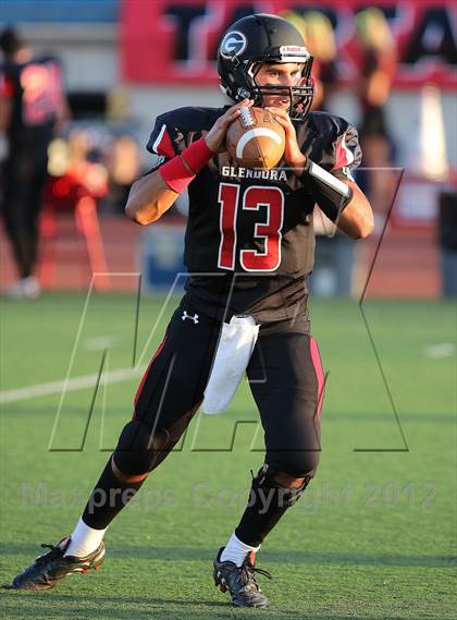 Thumbnail 1 in Glendora vs. Charter Oak photogallery.