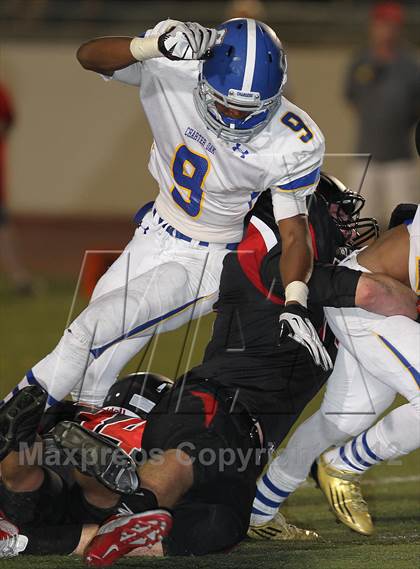 Thumbnail 3 in Glendora vs. Charter Oak photogallery.