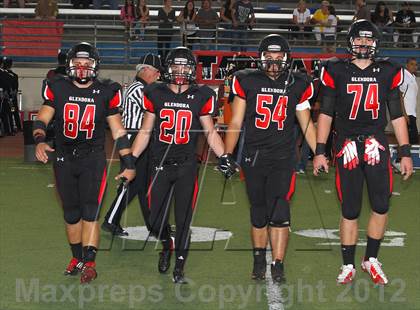 Thumbnail 1 in Glendora vs. Charter Oak photogallery.