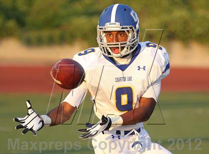 Thumbnail 2 in Glendora vs. Charter Oak photogallery.