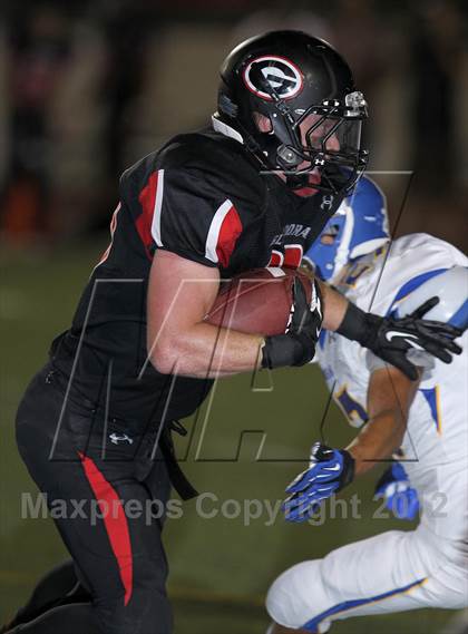 Thumbnail 3 in Glendora vs. Charter Oak photogallery.