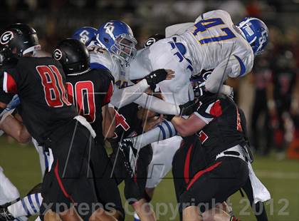 Thumbnail 2 in Glendora vs. Charter Oak photogallery.