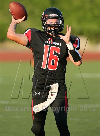 Thumbnail 1 in Glendora vs. Charter Oak photogallery.