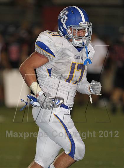 Thumbnail 2 in Glendora vs. Charter Oak photogallery.