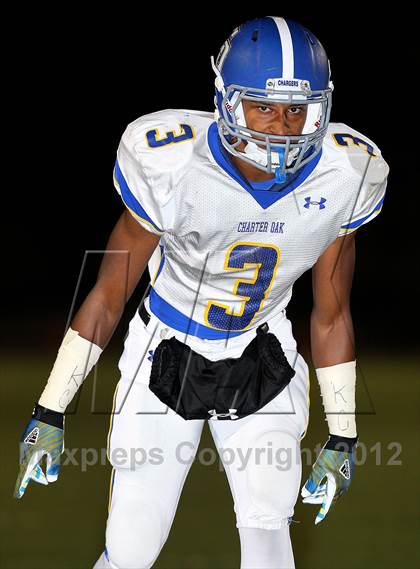 Thumbnail 1 in Glendora vs. Charter Oak photogallery.