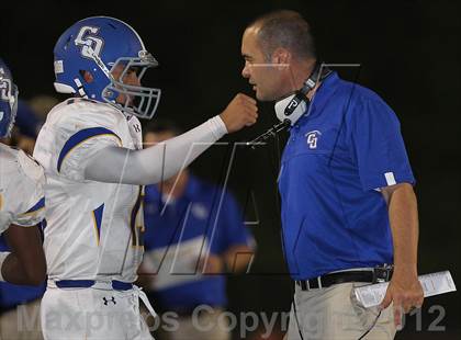 Thumbnail 2 in Glendora vs. Charter Oak photogallery.