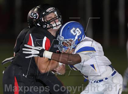 Thumbnail 1 in Glendora vs. Charter Oak photogallery.