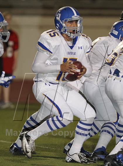 Thumbnail 3 in Glendora vs. Charter Oak photogallery.
