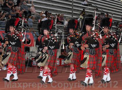 Thumbnail 2 in Glendora vs. Charter Oak photogallery.