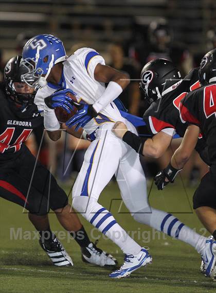 Thumbnail 2 in Glendora vs. Charter Oak photogallery.