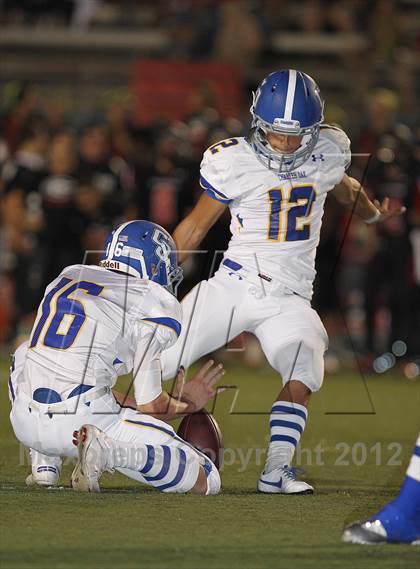 Thumbnail 1 in Glendora vs. Charter Oak photogallery.
