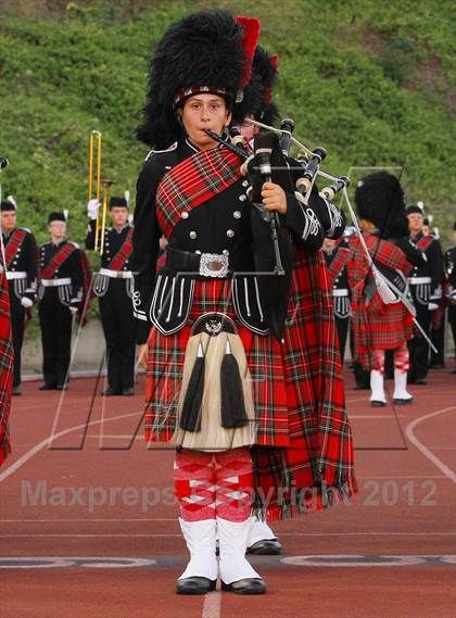Thumbnail 2 in Glendora vs. Charter Oak photogallery.