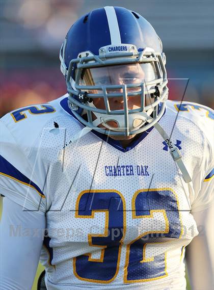 Thumbnail 1 in Glendora vs. Charter Oak photogallery.