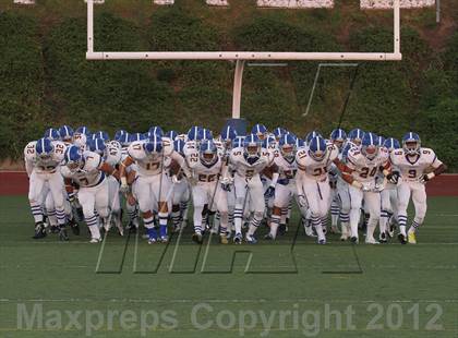 Thumbnail 2 in Glendora vs. Charter Oak photogallery.