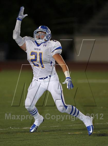 Thumbnail 3 in Glendora vs. Charter Oak photogallery.