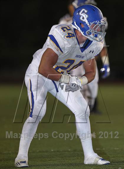 Thumbnail 1 in Glendora vs. Charter Oak photogallery.
