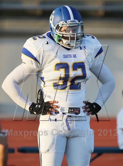 Thumbnail 3 in Glendora vs. Charter Oak photogallery.