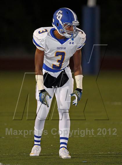 Thumbnail 3 in Glendora vs. Charter Oak photogallery.