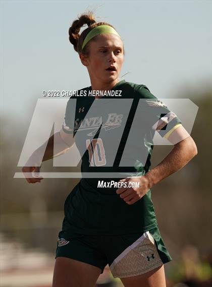 Thumbnail 2 in Santa Fe vs. Tivy (College Station Classic) photogallery.