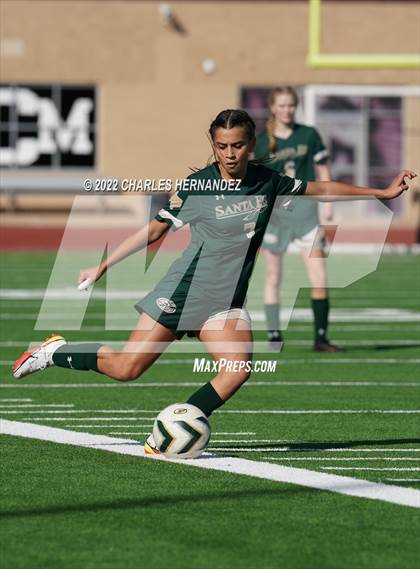 Thumbnail 3 in Santa Fe vs. Tivy (College Station Classic) photogallery.