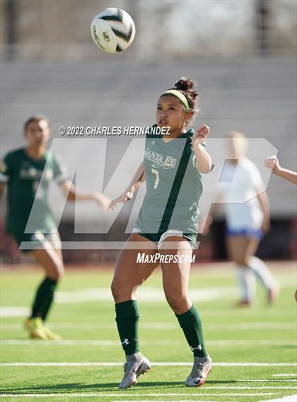Thumbnail 2 in Santa Fe vs. Tivy (College Station Classic) photogallery.