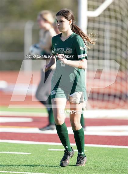 Thumbnail 3 in Santa Fe vs. Tivy (College Station Classic) photogallery.