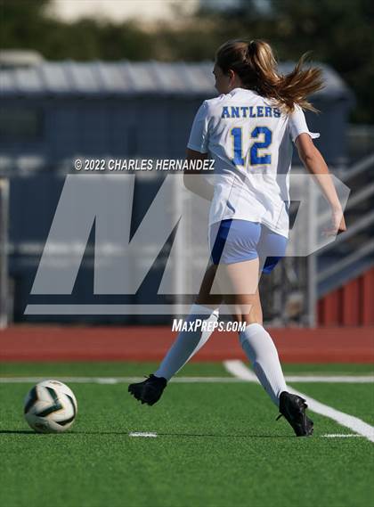 Thumbnail 2 in Santa Fe vs. Tivy (College Station Classic) photogallery.