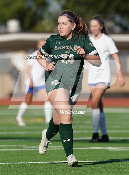 Thumbnail 2 in Santa Fe vs. Tivy (College Station Classic) photogallery.