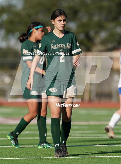 Thumbnail 3 in Santa Fe vs. Tivy (College Station Classic) photogallery.