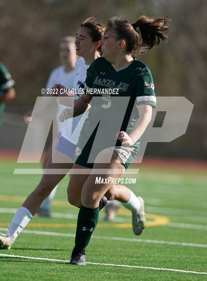 Thumbnail 3 in Santa Fe vs. Tivy (College Station Classic) photogallery.