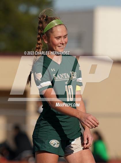 Thumbnail 1 in Santa Fe vs. Tivy (College Station Classic) photogallery.