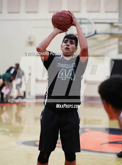 Thumbnail 1 in Reedley vs. Madera photogallery.